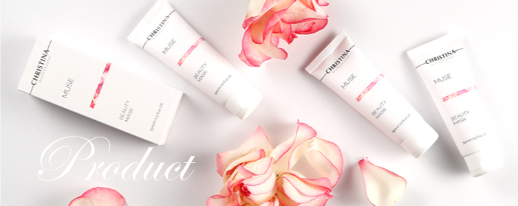 神戸三宮のエステサロンL'a Douxのクリスティーナ取扱商品