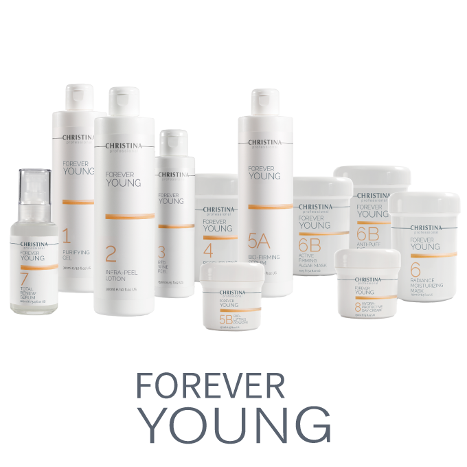 FOREVER YOUNG｜フォーエバーヤング｜クリスティーナ フェイシャルエステ