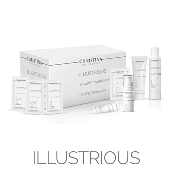 ILLUSTRIOUS｜イラストリアス｜クリスティーナ フェイシャルエステ
