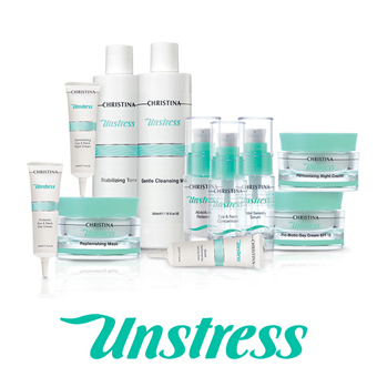 Unstress｜アンストレス｜クリスティーナ フェイシャルエステ