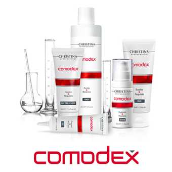 FOREVER YOUNG｜コモデックス｜クリスティーナ フェイシャルエステ