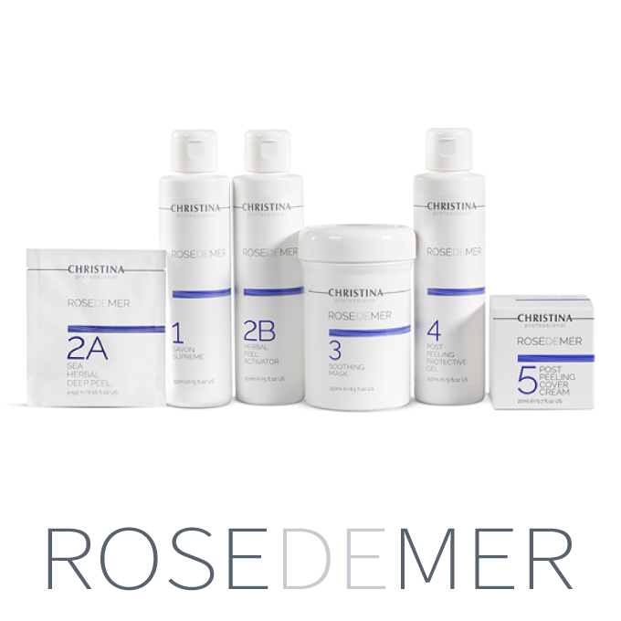 >Rose de Mer｜ローズドメーラ｜クリスティーナ フェイシャルエステ