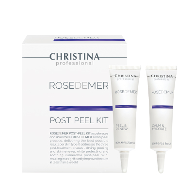 ポストピールキット｜クリスティーナ「ローズドメーラ」