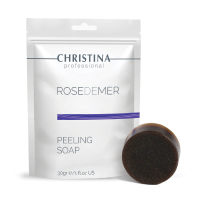 ピーリング ソープ｜クリスティーナ「ローズドメーラ」