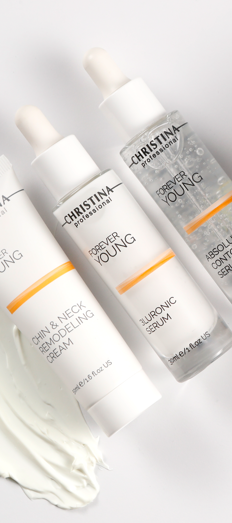 クリスティーナ【フォーエバーヤング】｜神戸三宮のエステサロンL'a Doux